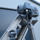 4226 LIMAS feeding conveyor 2400x250 mm