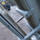 4226 LIMAS feeding conveyor 2400x250 mm