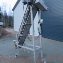 4226 LIMAS feeding conveyor 2400x250 mm