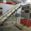 4247 Newtec 2008G Waage und Verpackung für Möhren