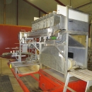 4247 Newtec 2008G Waage und Verpackung für Möhren