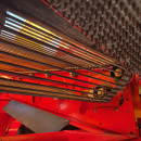 4260 Grimme SE75-30 potato harvester