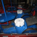 4268 Ferrari F Max Pflanzmaschine 7 Reihe