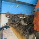 4292 EMVE felt drier table 1000 mm 8 roller