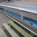 4298 EMVE plantransportör 6000x250 mm