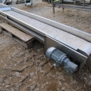 4300 Cabinplant conveyor 3600x300 mm
