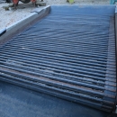 4312 SKALS sieving web cleaner 1800x1200 mm