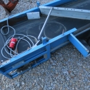 4316 EMVE conveyor 3400x550 mm