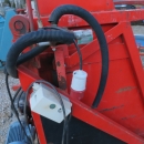 4318 EKKO lådvändare stationär hydraulisk