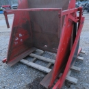4318 EKKO lådvändare stationär hydraulisk