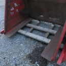 4318 EKKO lådvändare stationär hydraulisk