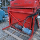 4318 EKKO lådvändare stationär hydraulisk