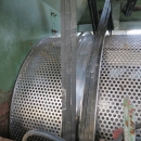 4329 EKKO Waschmaschine 2000 mm Trommel