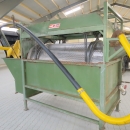 4329 EKKO Waschmaschine 2000 mm Trommel