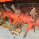4332 Howard HR40 305 Rotavator