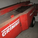 3197 GRIMME CS 1500 stensträngläggare med elevator