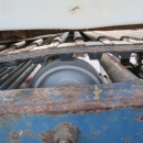 4350 Asa-Lift Möhrenroder T-200E 2 Reihe mit Elevator