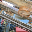 4350 Asa-Lift Möhrenroder T-200E 2 Reihe mit Elevator