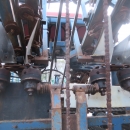 4350 Asa-Lift Möhrenroder T-200E 2 Reihe mit Elevator