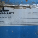 4350 Asa-Lift Möhrenroder T-200E 2 Reihe mit Elevator