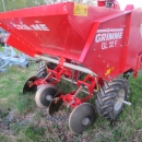 4351 Grimme GL32F Potato planter 2 row