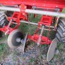 4351 Grimme GL32F Potato planter 2 row