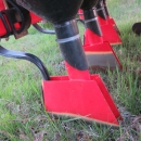 4351 Grimme GL32F Potato planter 2 row