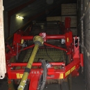 3139 GRIMME CS 150 stensträngläggare