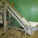 4357 Sormac Automatische Wiegemaschine Edelstahl