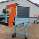 4366 EMVE plantransportör 8000x550 mm