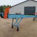 4366 EMVE plantransportör 8000x550 mm