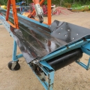 4366 EMVE plantransportör 8000x550 mm