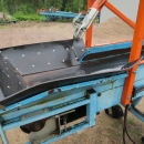 4366 EMVE plantransportör 8000x550 mm
