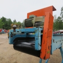 4366 EMVE plantransportör 8000x550 mm