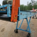 4366 EMVE plantransportör 8000x550 mm
