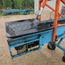 4366 EMVE plantransportör 8000x550 mm