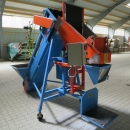4367 EMVE Waage für Möhren, Kartoffeln etc. 