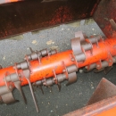 4381 Grimme KS3000 blastkross 4 rad