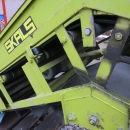 4392 SKALS conveyor with gooseneck 2700+1200 x 500