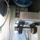 4398 X-Steel potato washing machine 2000x900 mm drum 