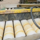 4418 TONG PEAL Waschlinie für Kartoffel und Gemüse