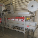 4434 Upmatic 2002 Tütemaschine Plastik