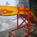 4441 Bijlsma Hercules Elevator med knäck