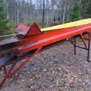 4461 EKKO elevator 3600x550 mm