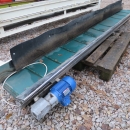 4470 Förderband 3200x300 mm EDELSTAHL