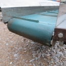 4470 Plain conveyor 3200x300 mm STAINLESS STEEL