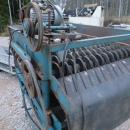 4481 SKALS rullrens / sorterare gummivalsar