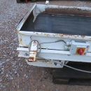 4483 SKALS plantransportör trummotor 1750x750 mm