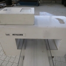 4494 lock metalchek Detektor Metallen