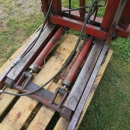 4495 box turner hydraulic for fork lift or tractor et
